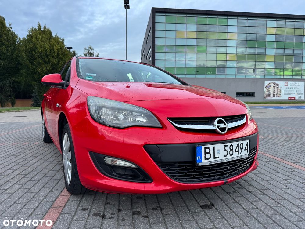 Opel Astra - 6