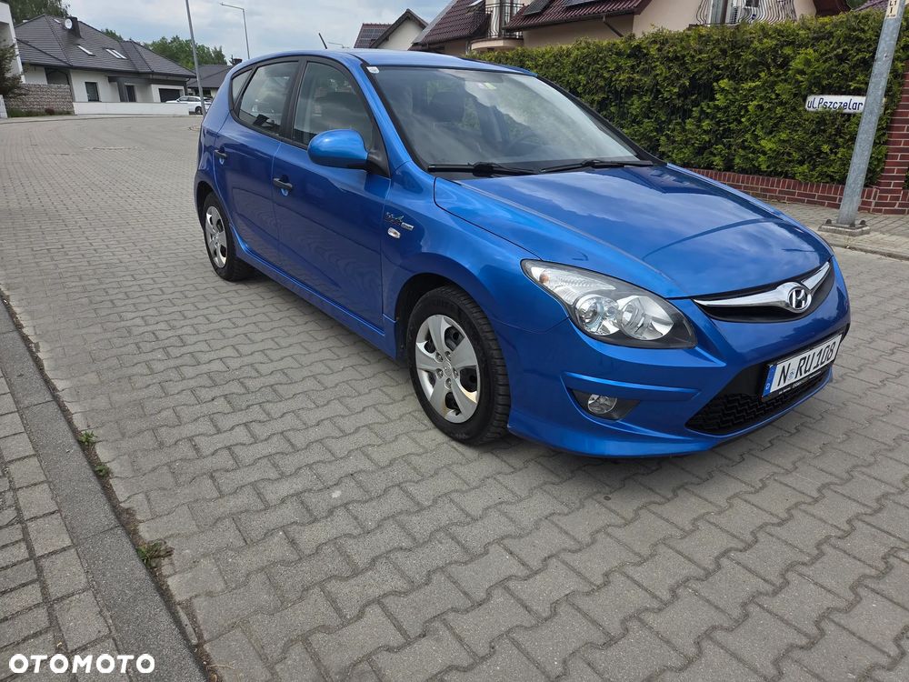 Hyundai i30 1.4 Blue Comfort - 8