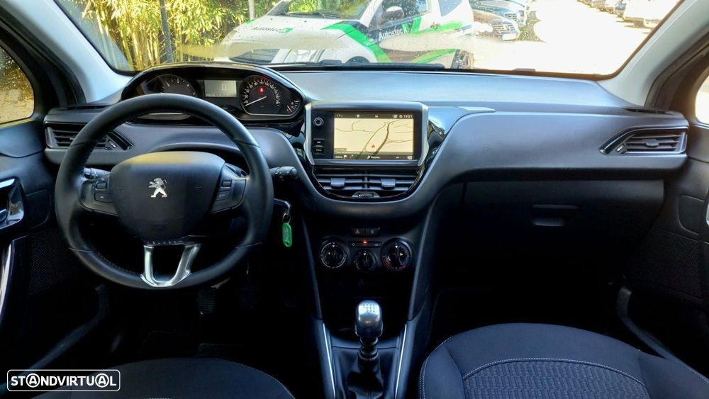 Peugeot 208 1.5 BlueHDi Active - 14