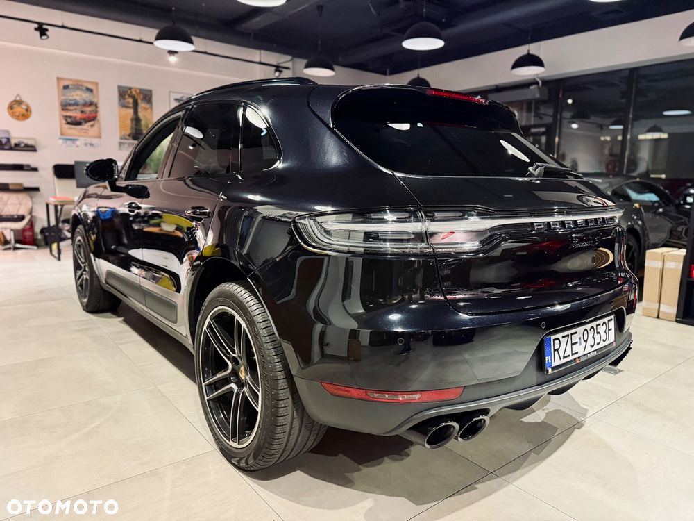 Porsche Macan S - 5