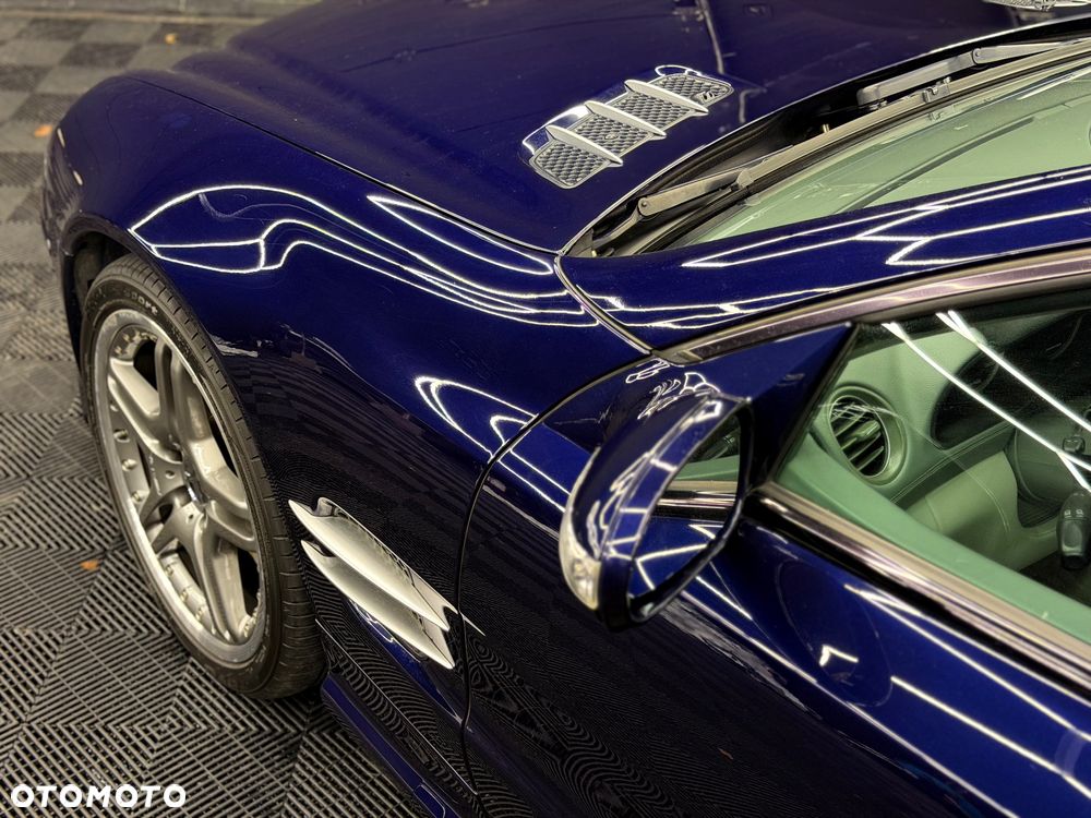 Mercedes-Benz SL 55 AMG - 5