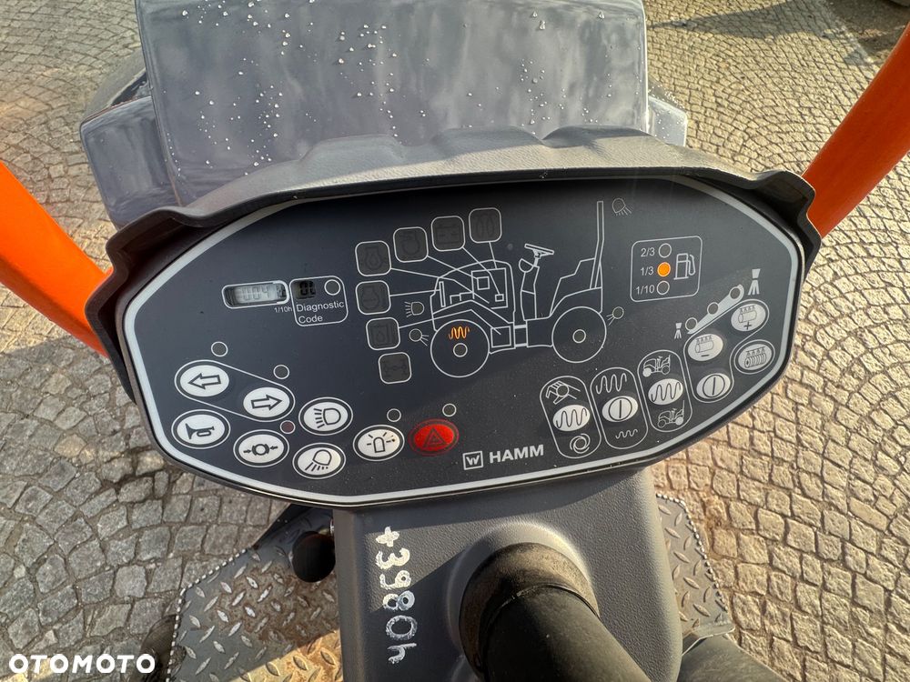 Hamm HD 10VT - 11