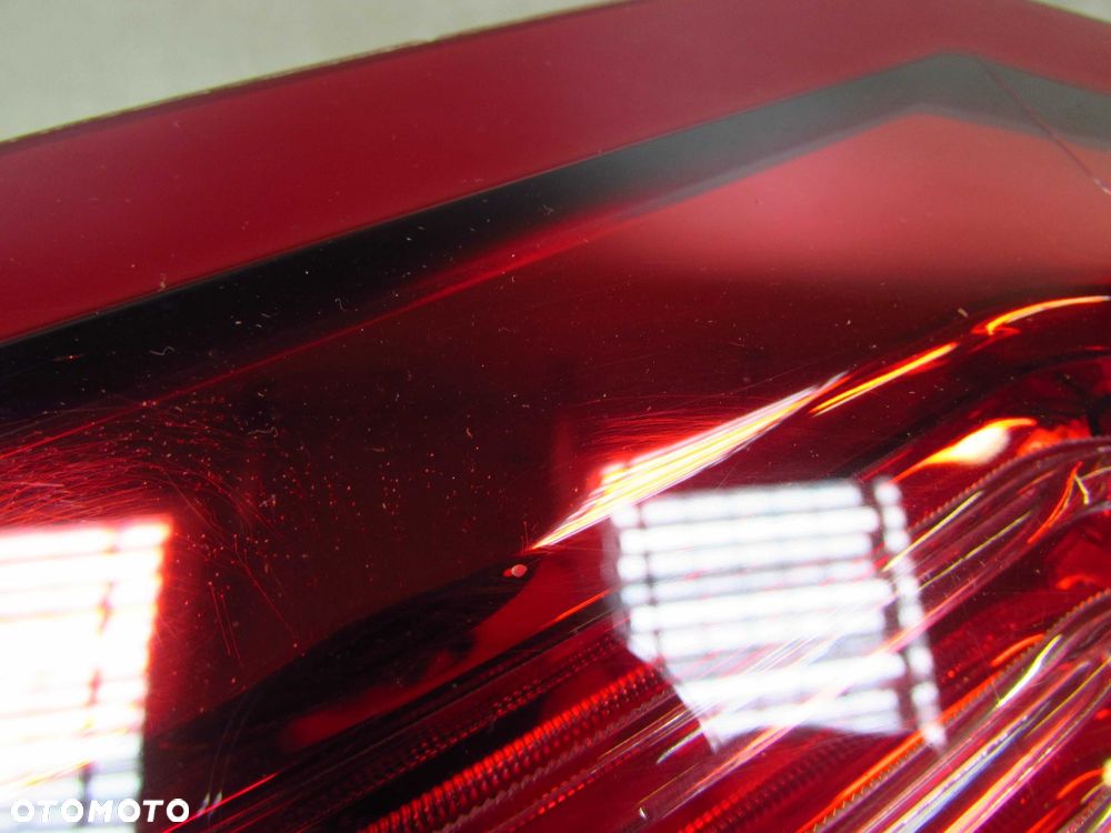 CITROEN C4 GRAND PICASSO 06-14 LAMPA TYL LEWA 00946601 - 5