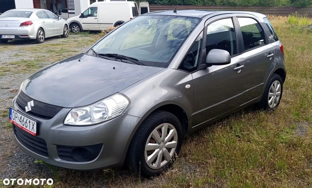 Suzuki SX4 1.5 - 4