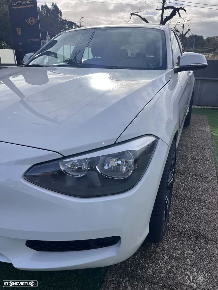 BMW 116 d Sport Line - 8