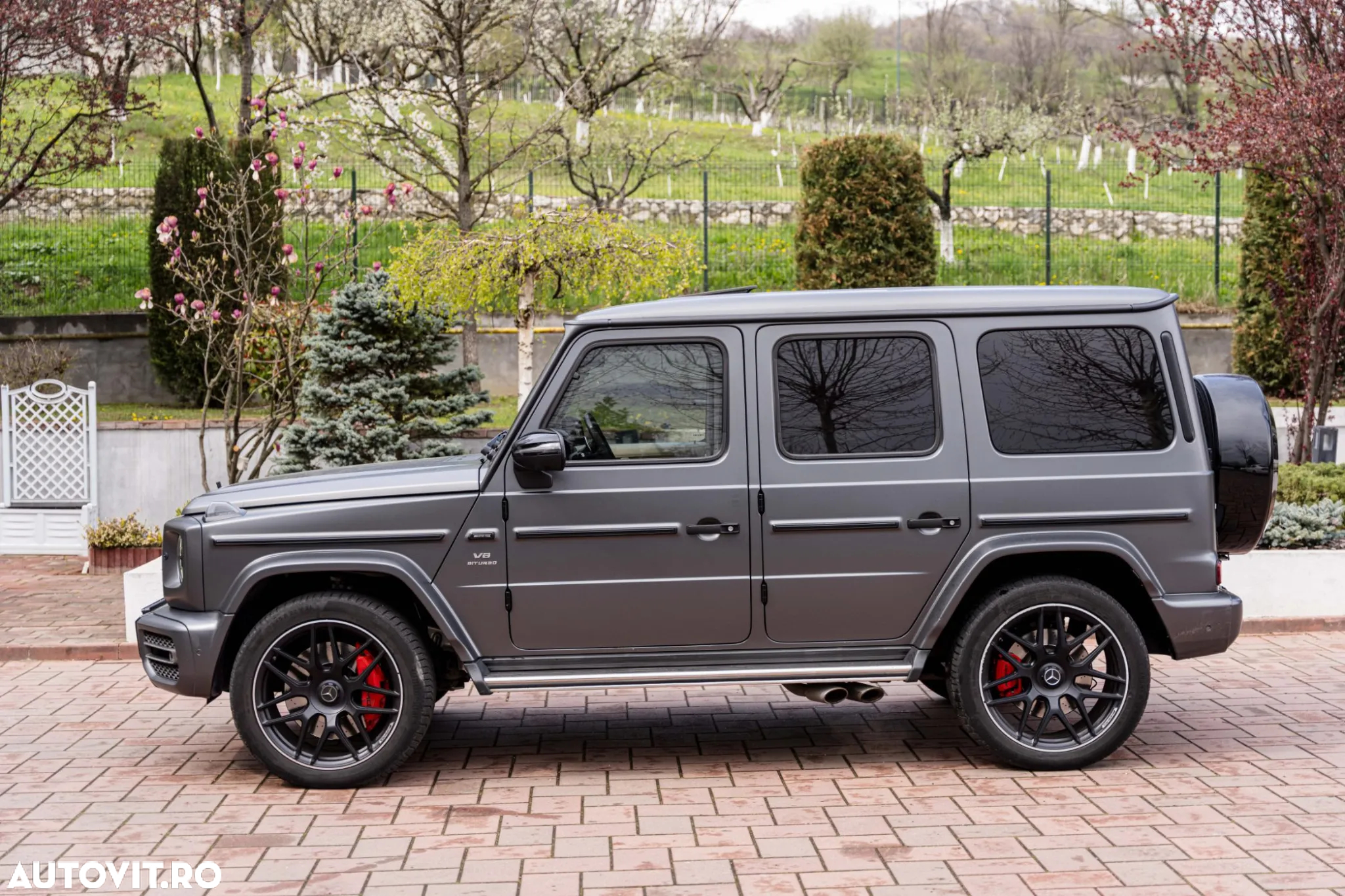 Mercedes-Benz G AMG 63 SW Long Aut. - 11