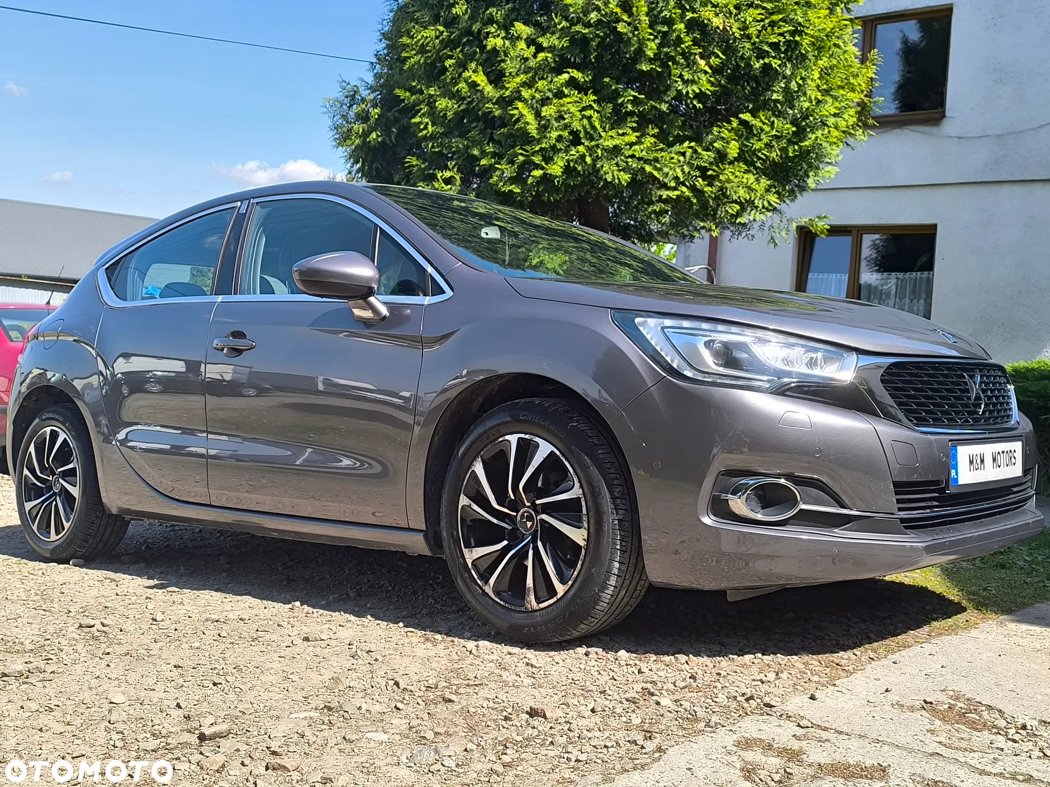 Citroën DS4 - 2