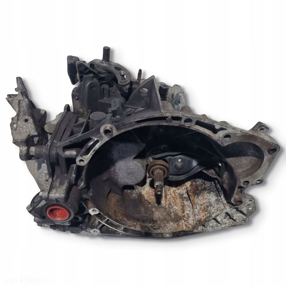 SKRZYNIA BIEGÓW Peugeot 407 2.2 16V 3FZ 158KM manualna MANUAL 20MB18 - 1