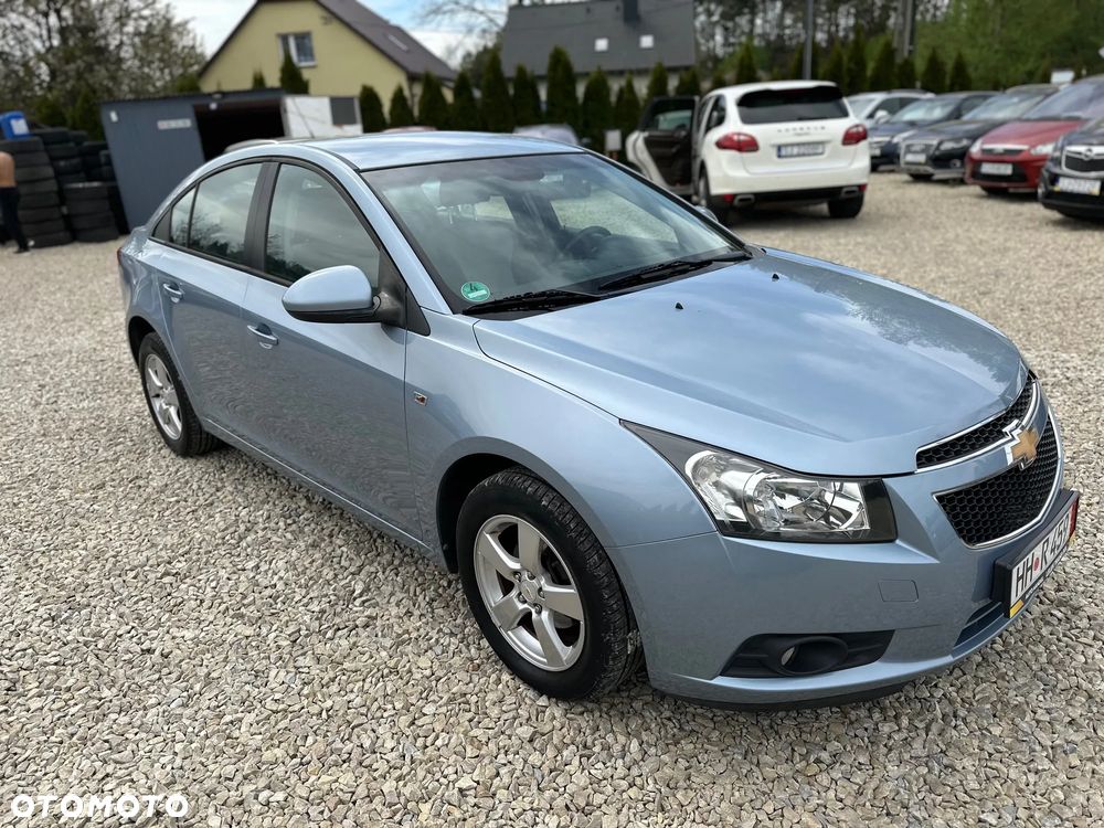Chevrolet Cruze 1.6 LT+ - 7