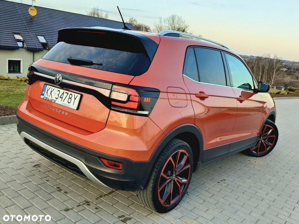 Volkswagen T-Cross - 7
