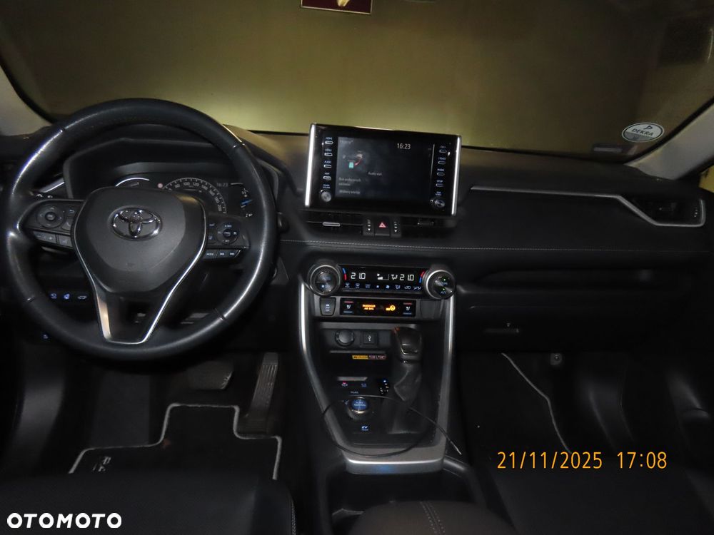 Toyota RAV4 2.5 Hybrid Executive 4x4 - 34