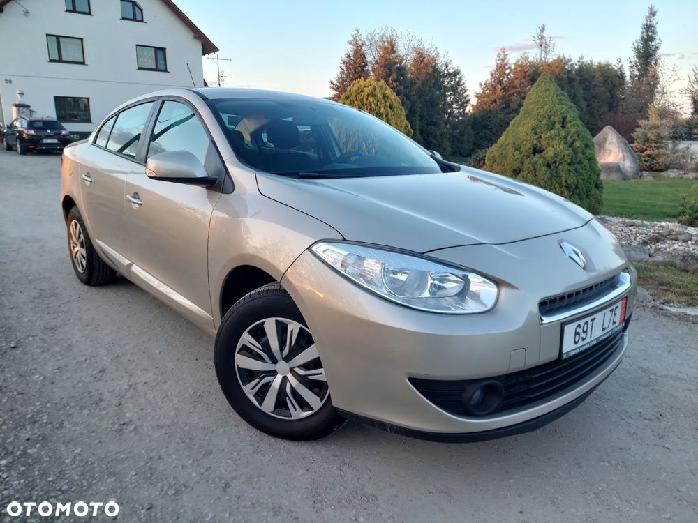 Renault Fluence 1.6 16V 110 Expression - 28