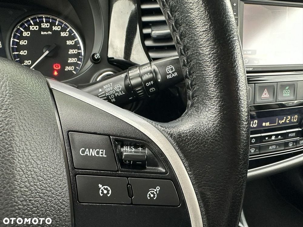 Mitsubishi Outlander 2.0 City Style 2WD - 18