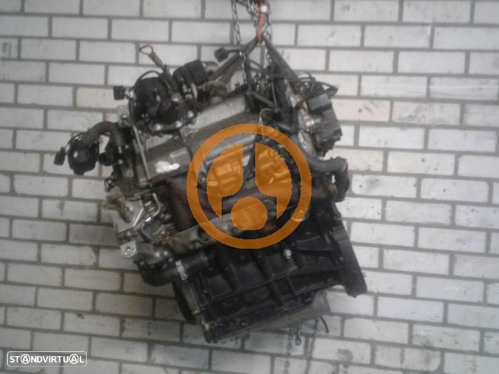 Motor M640940 MERCEDES-BENZ - 2