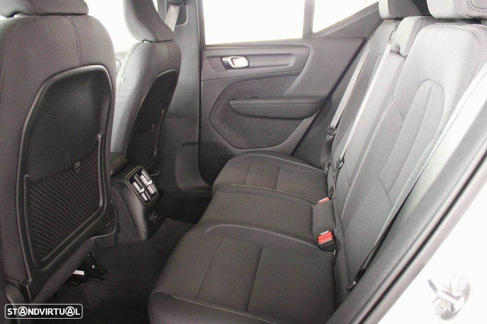 Volvo XC 40 T4 Recharge DKG Inscription Expression - 15