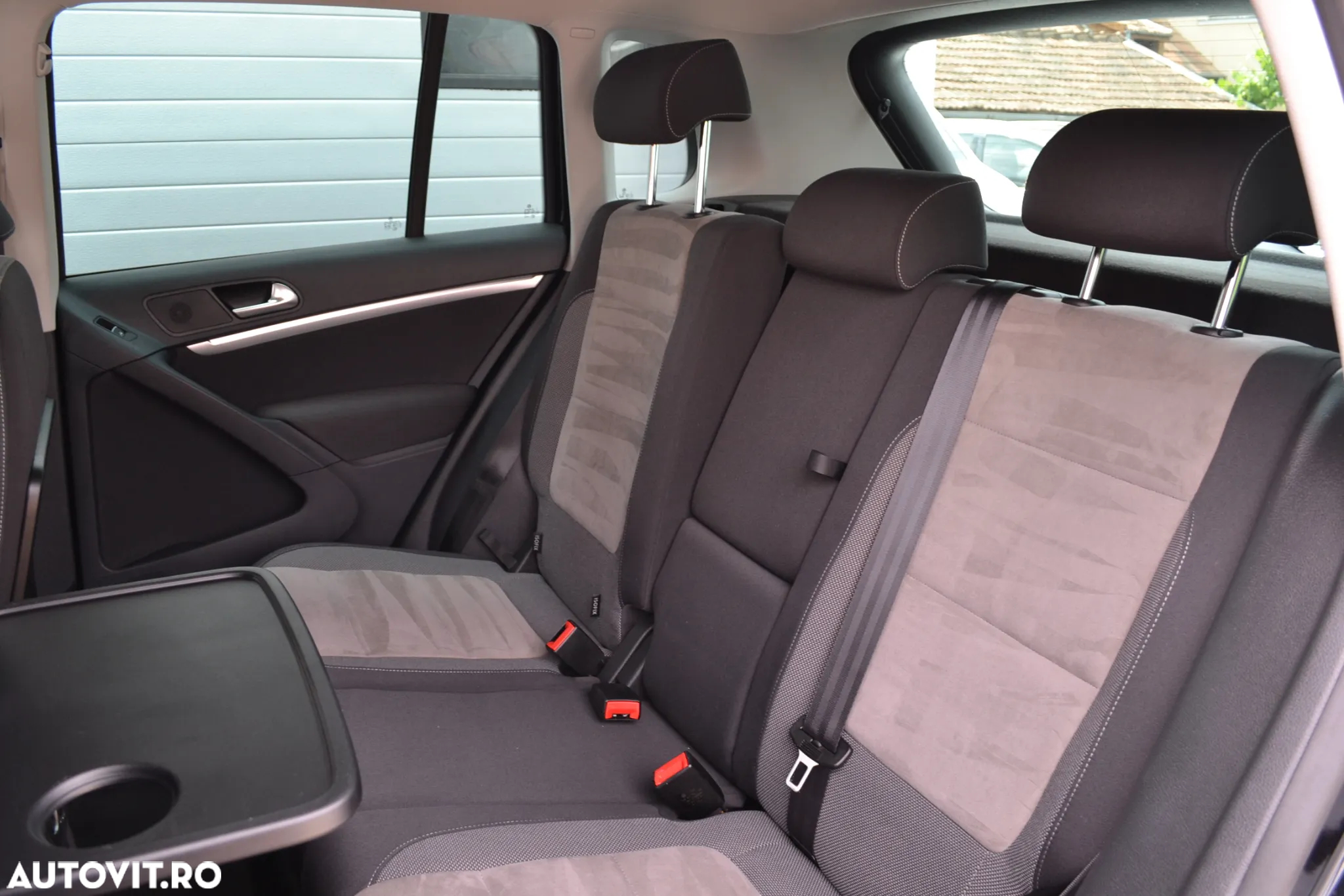 Volkswagen Tiguan 2.0 TDI 4Motion DSG BMT Sport & Style - 15