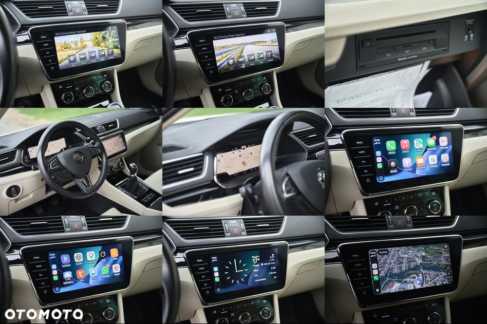 Skoda Superb 2.0 TDI L&K - 40