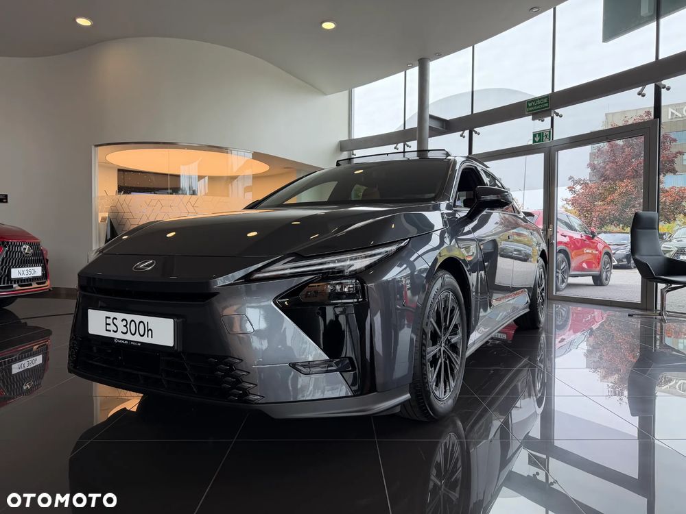 Lexus ES 300h Prestige - 1