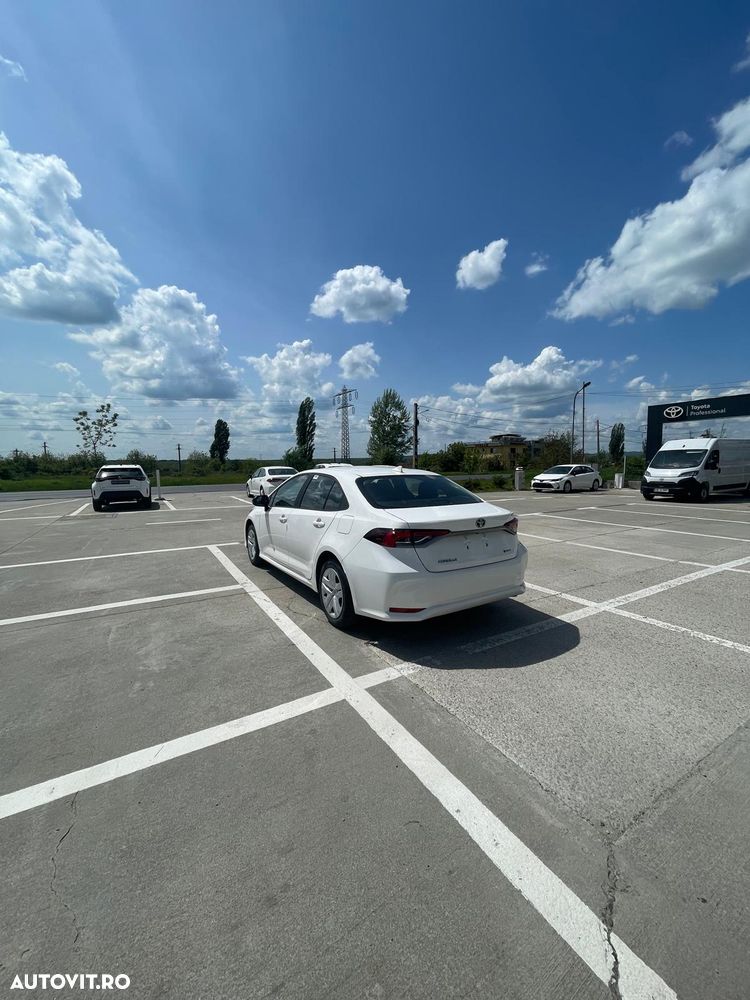 Toyota Corolla 1.8 HSD Eco - 7