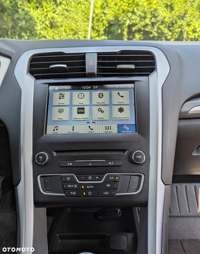 Ford Mondeo 1.5 EcoBoost Trend - 14