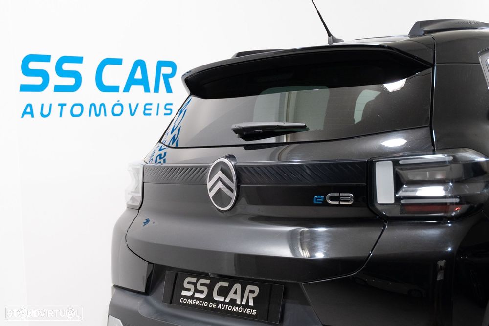 Citroën e-C3 44 kWh Autonomia Conforto Max - 9