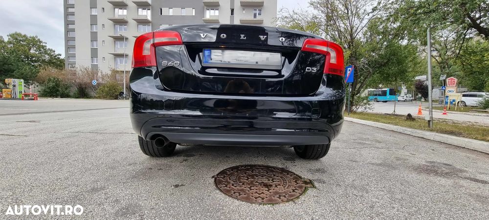 Volvo S60 D3 Start-Stop Momentum - 6