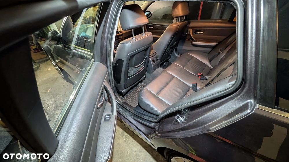 BMW Seria 3 330xd DPF - 11
