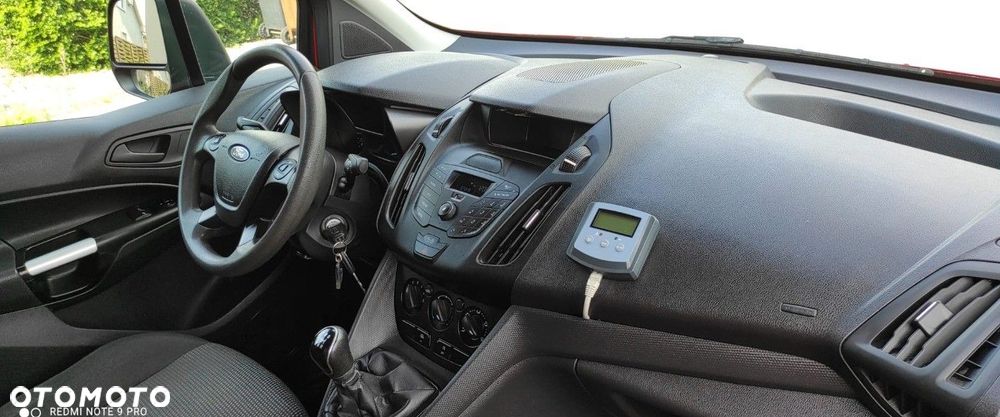 Ford TRANSIT CONNECT 1,5 TDCI - 28