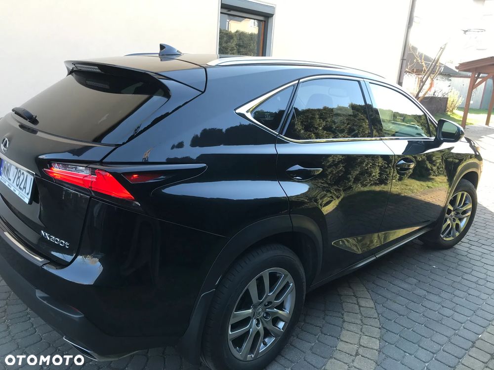 Lexus NX 200t Prestige AWD - 7