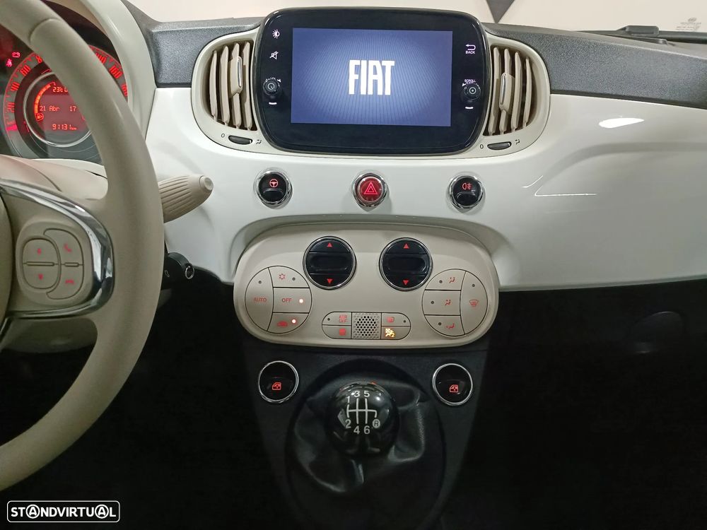 Fiat 500 1.0 GSE Hybrid Dolcevita - 30