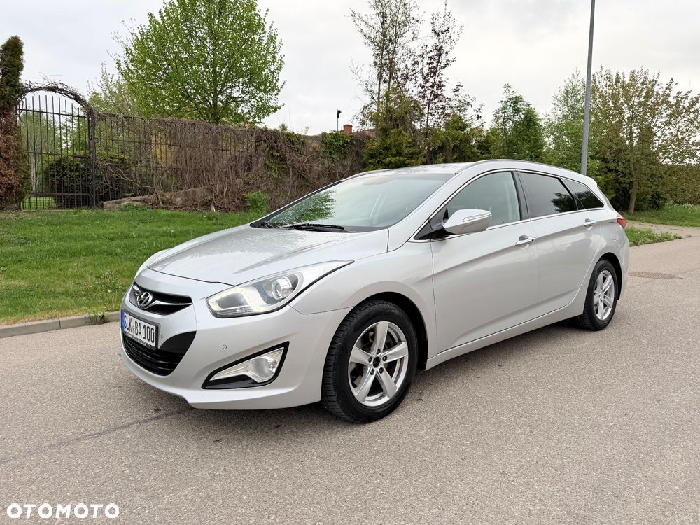 Hyundai i40 - 30