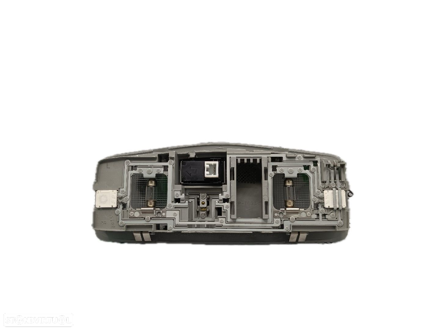 Plafonier / Botão Luz Tecto Citroën C4 Aircross - 2