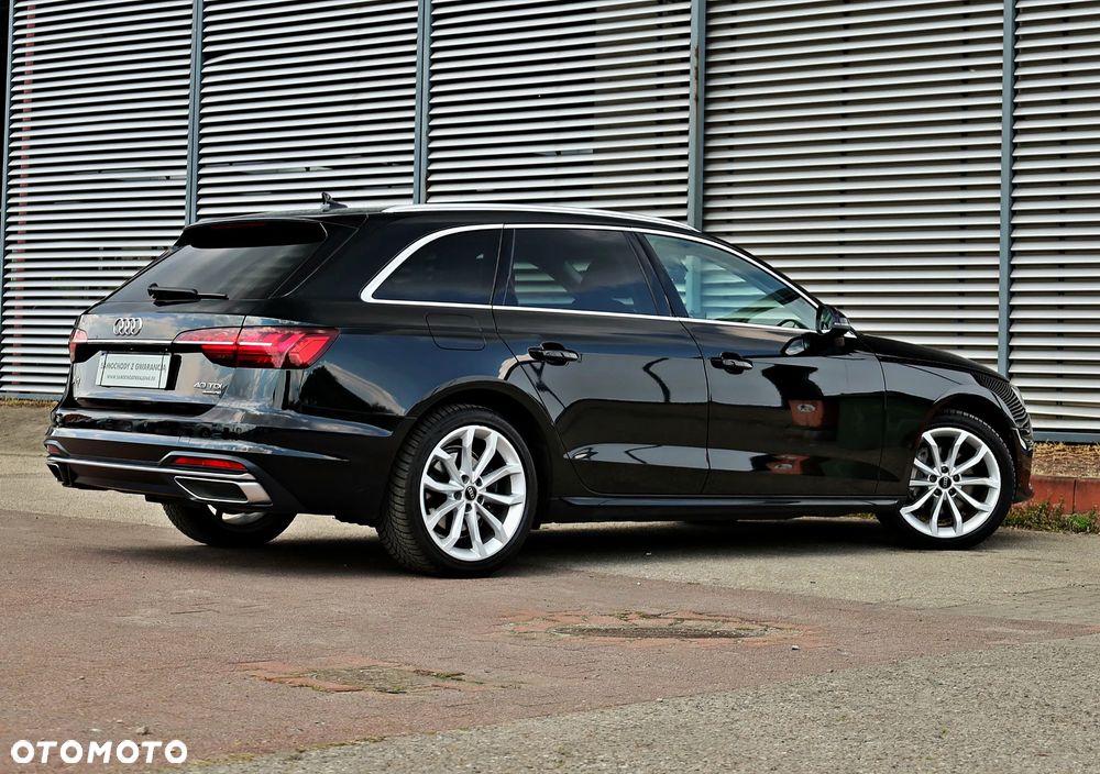 Audi A4 Avant 40 TDI mHEV Quattro S tronic - 11
