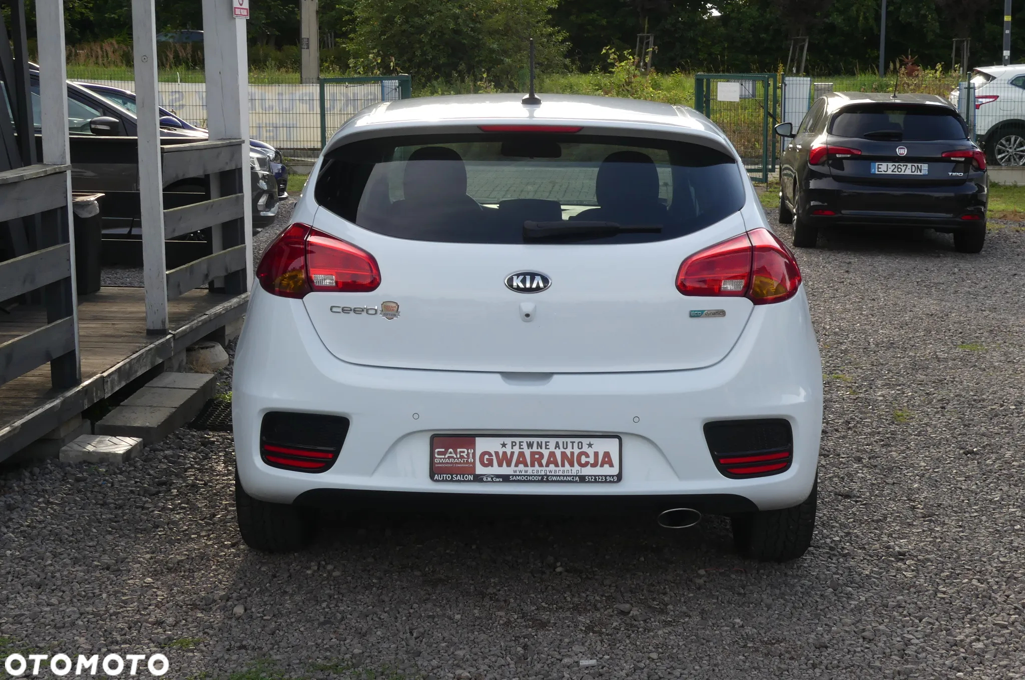 Kia Ceed Cee'd 1.6 CRDi Smart Plus - 25