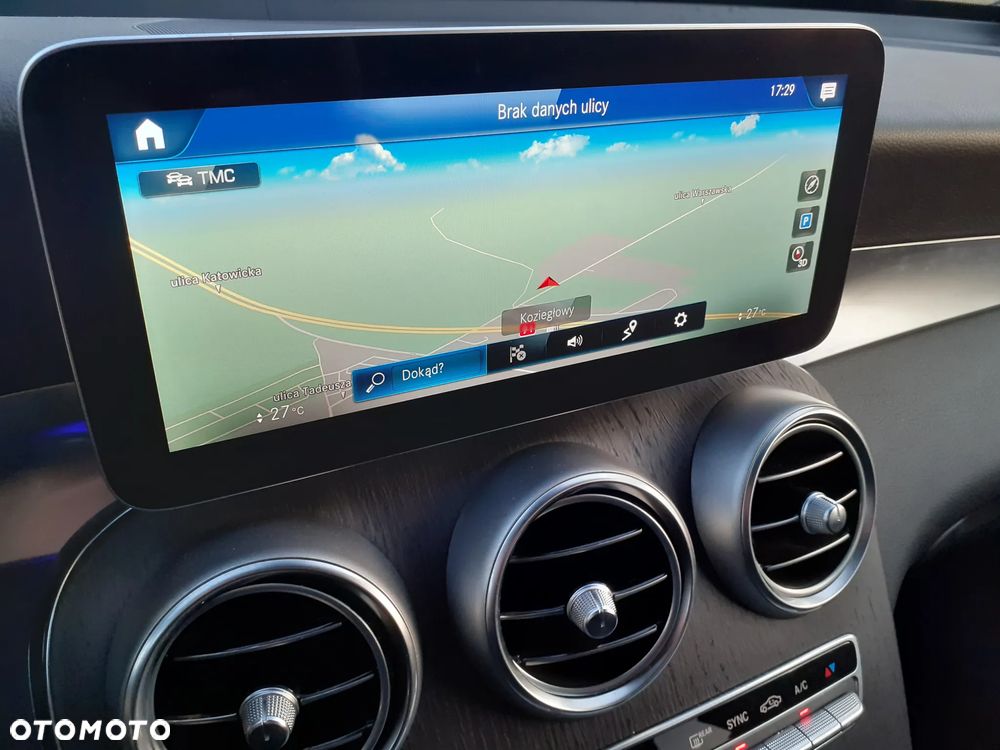 Mercedes-Benz GLC 200 d 4Matic 9G-TRONIC AMG Line - 26