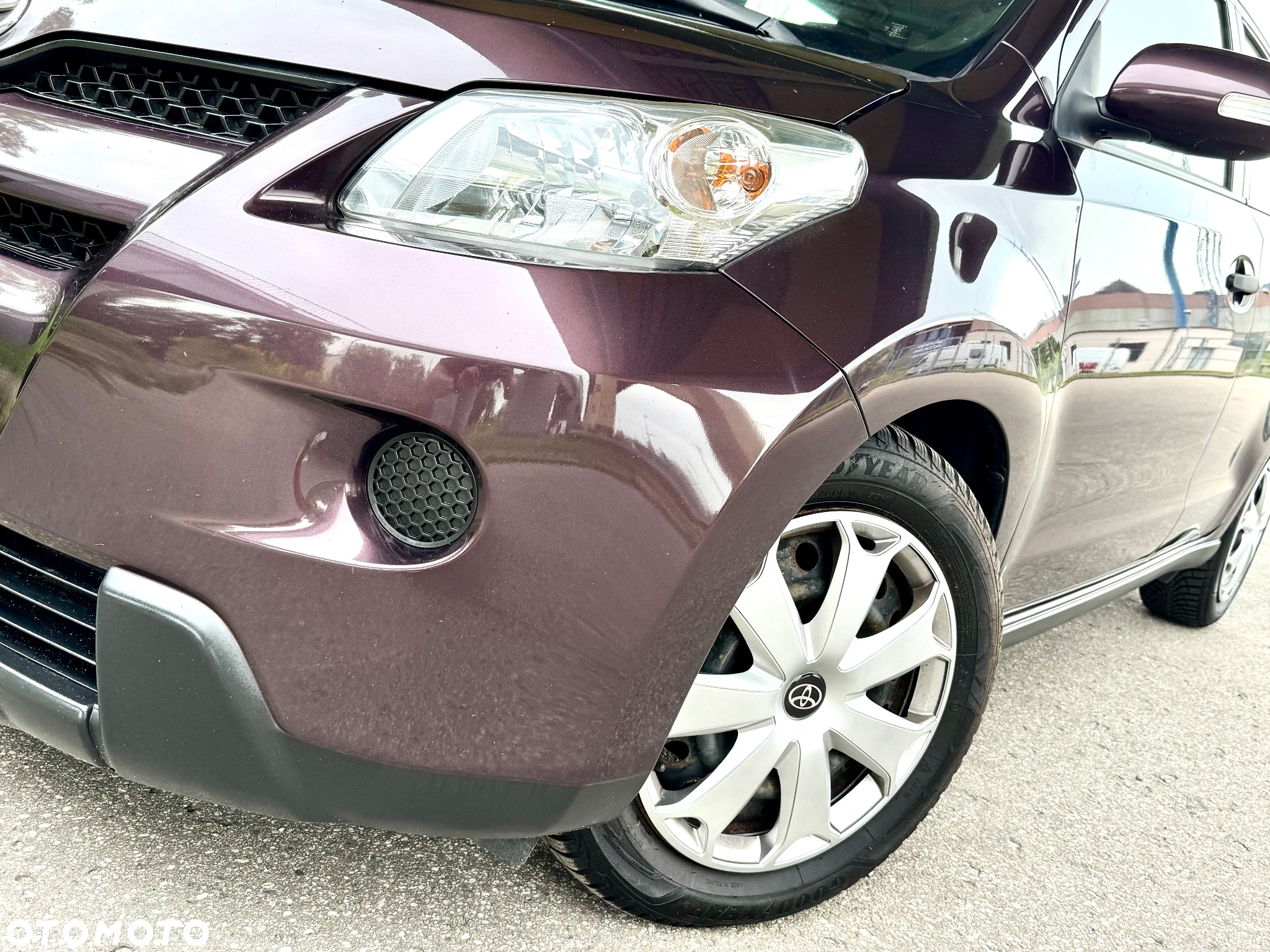 Toyota Urban Cruiser 1.4 D-4D 4x2 Town - 9