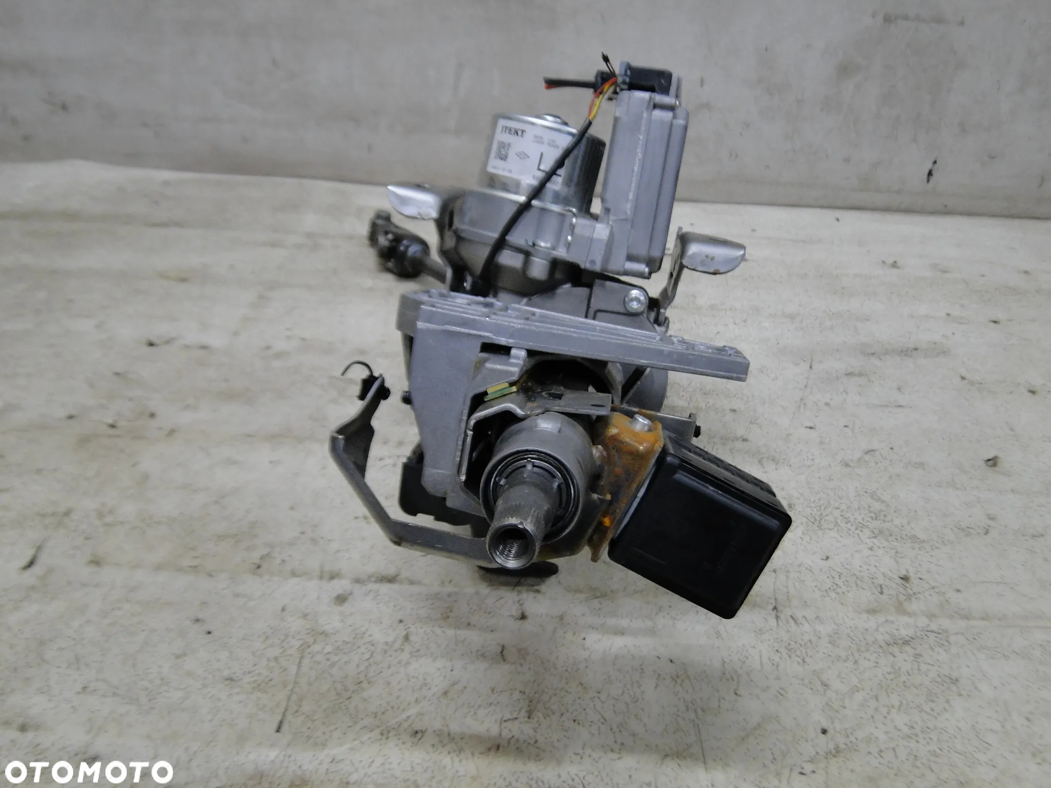RENAULT CLIO IV 4 KOLUMNA KIEROWNICZA POMPA WSPOMAGANIA ELEKTRYCZNA EUROPA - 6
