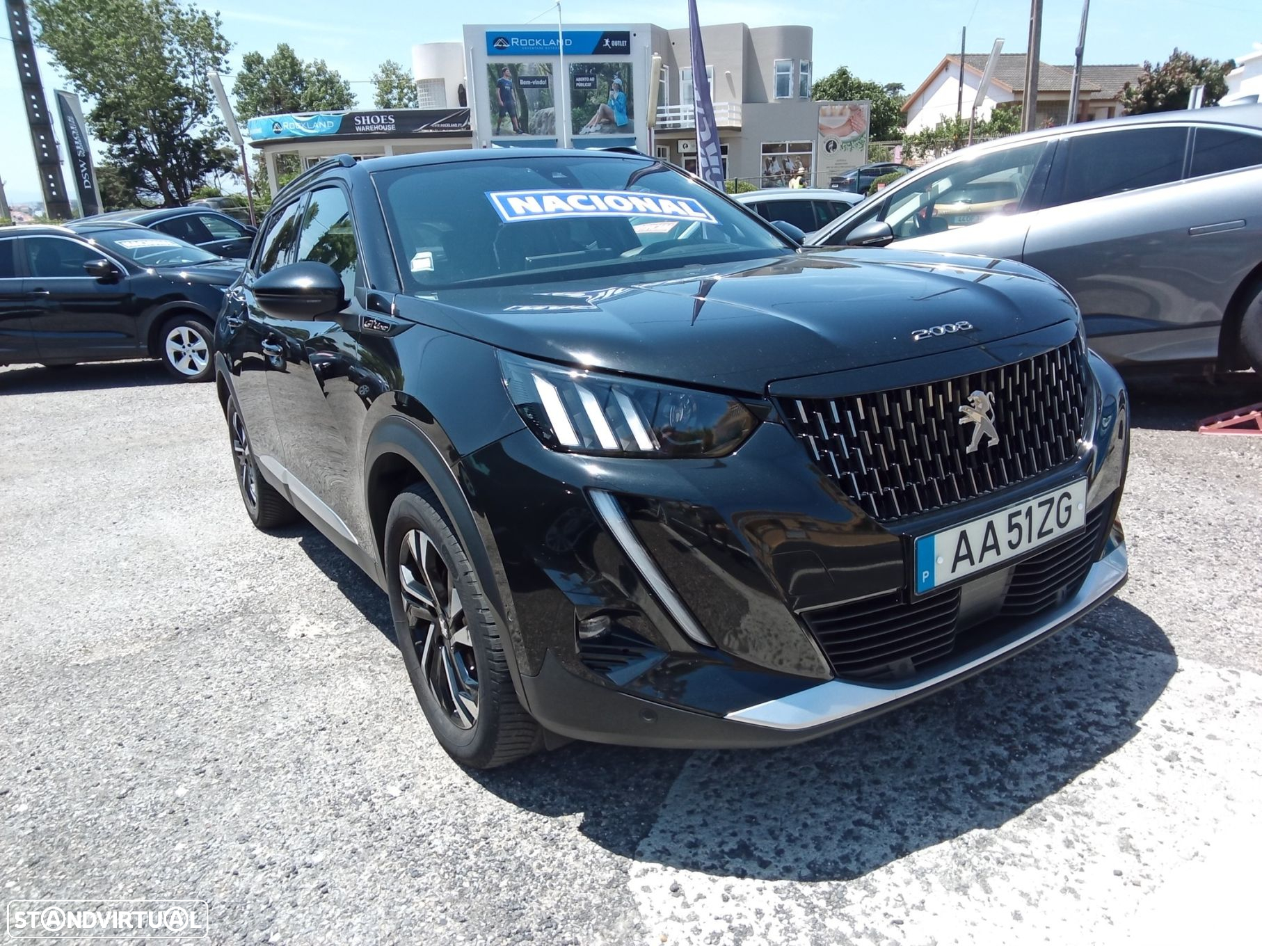 Peugeot 2008 1.5 BlueHDi GT Line - 3