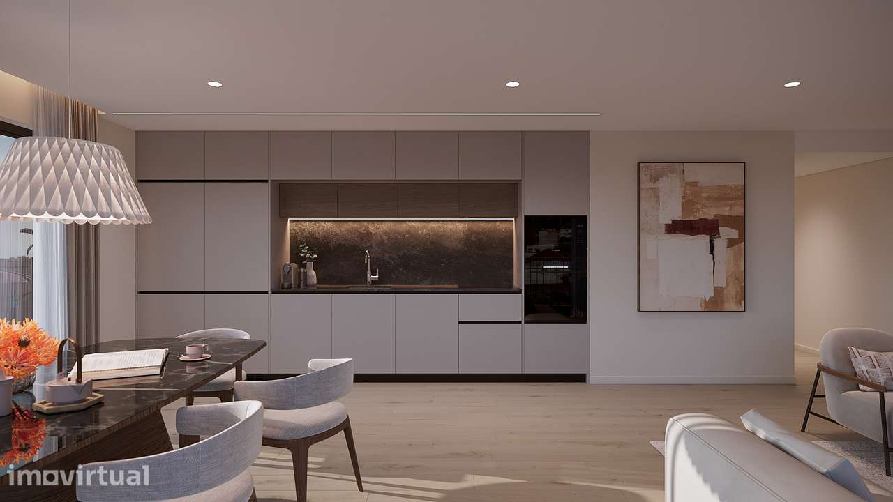 Apartamento T0 perto da praia - São Félix da Marinha - Grande imagem: 5/18