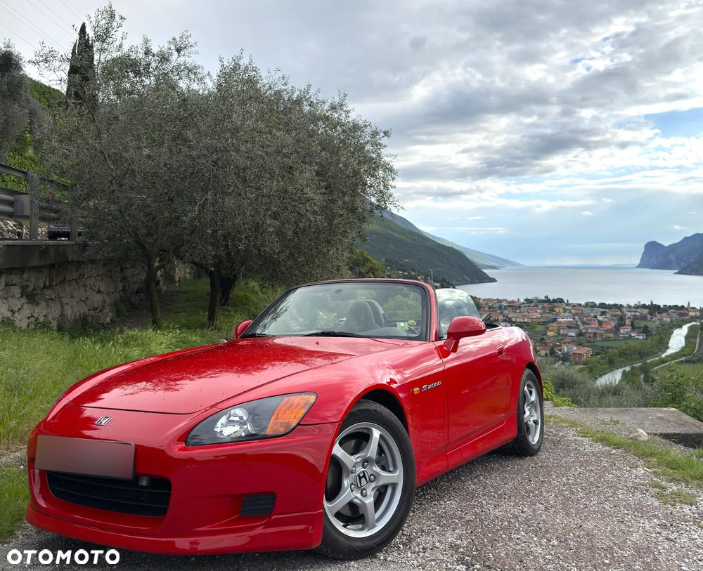 Honda S 2000 - 3