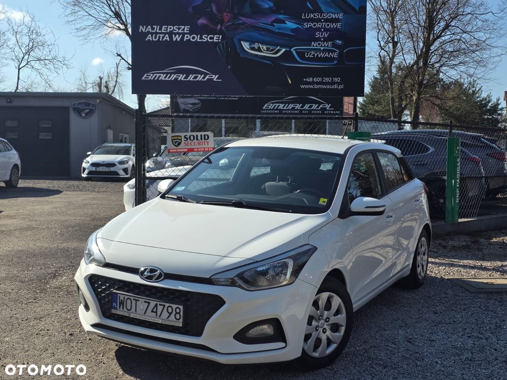 Hyundai i20 1.2 Comfort - 1