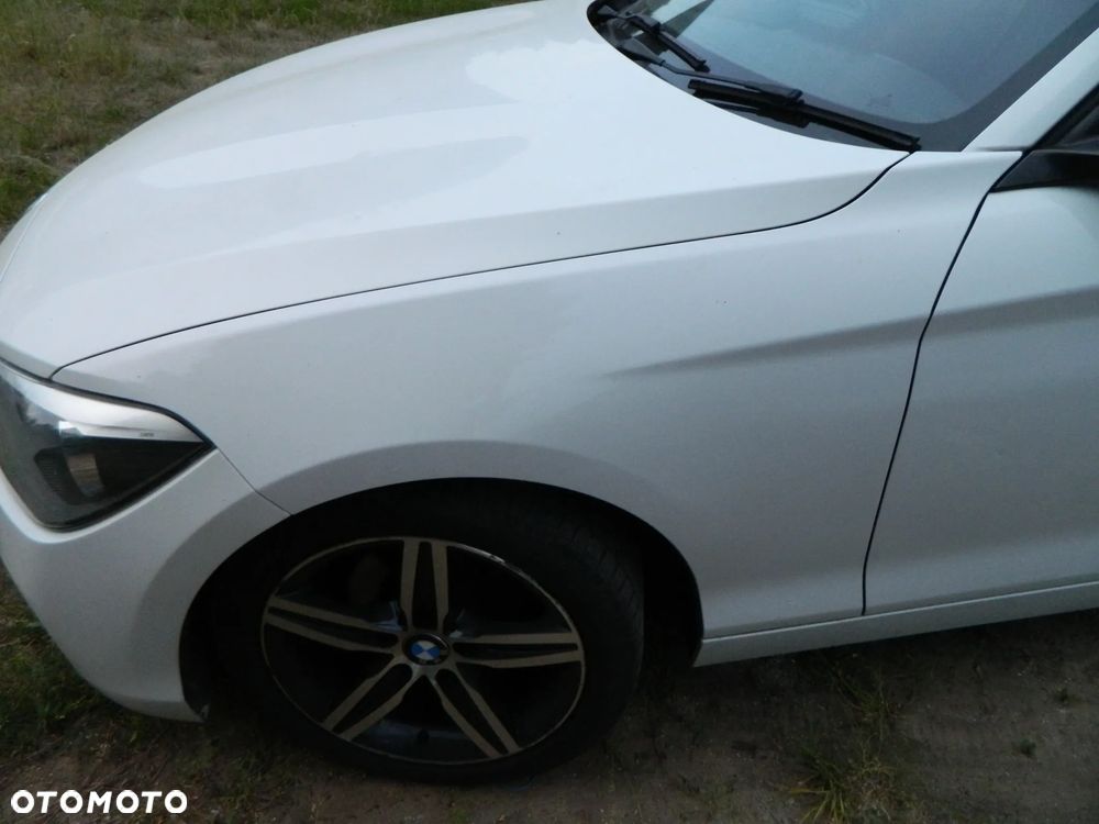 BMW F20 A300 Alpinweiss III na części - 6