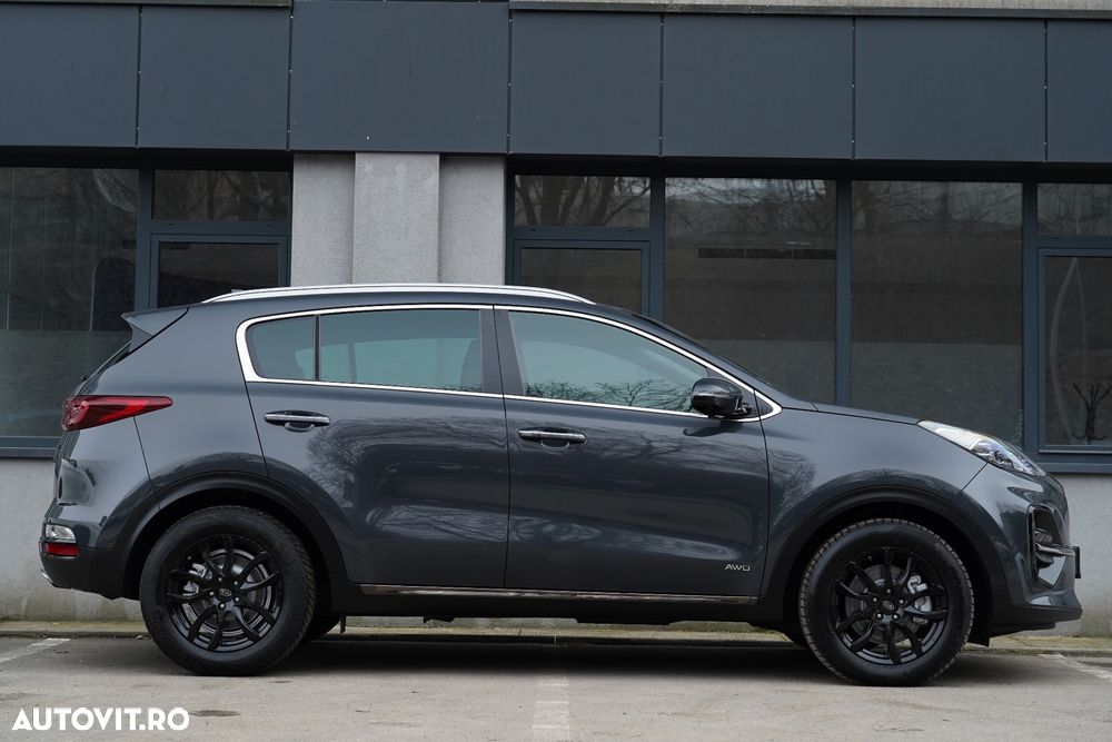 Kia Sportage 2,0 CRDI AWD Aut. GT Line - 23