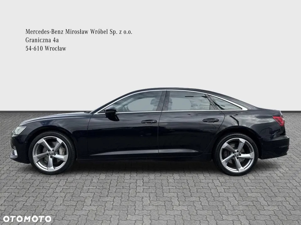 Audi A6 50 TDI quattro tiptronic sport - 2