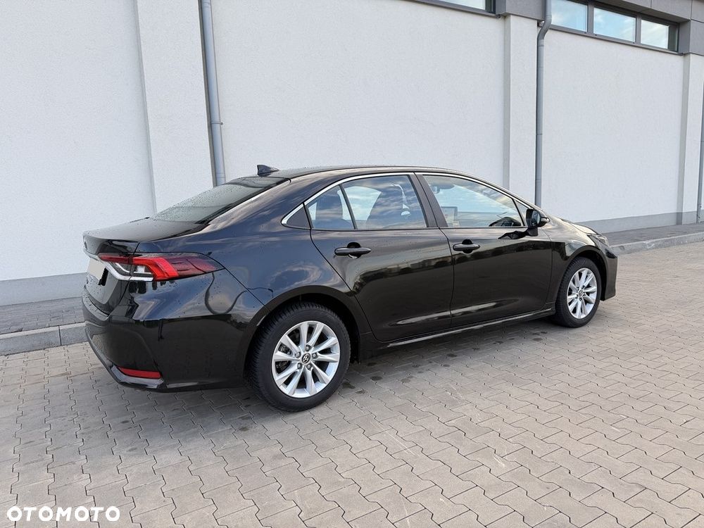 Toyota Corolla 1.5 Comfort - 19