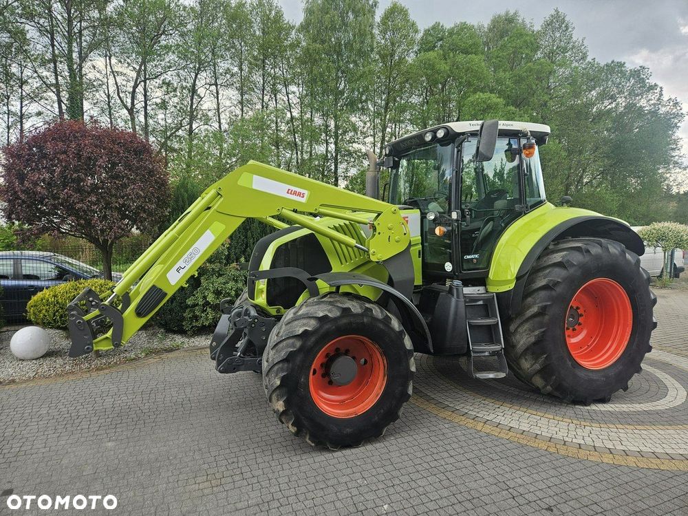 Claas AXION 810 CMATIC - 19