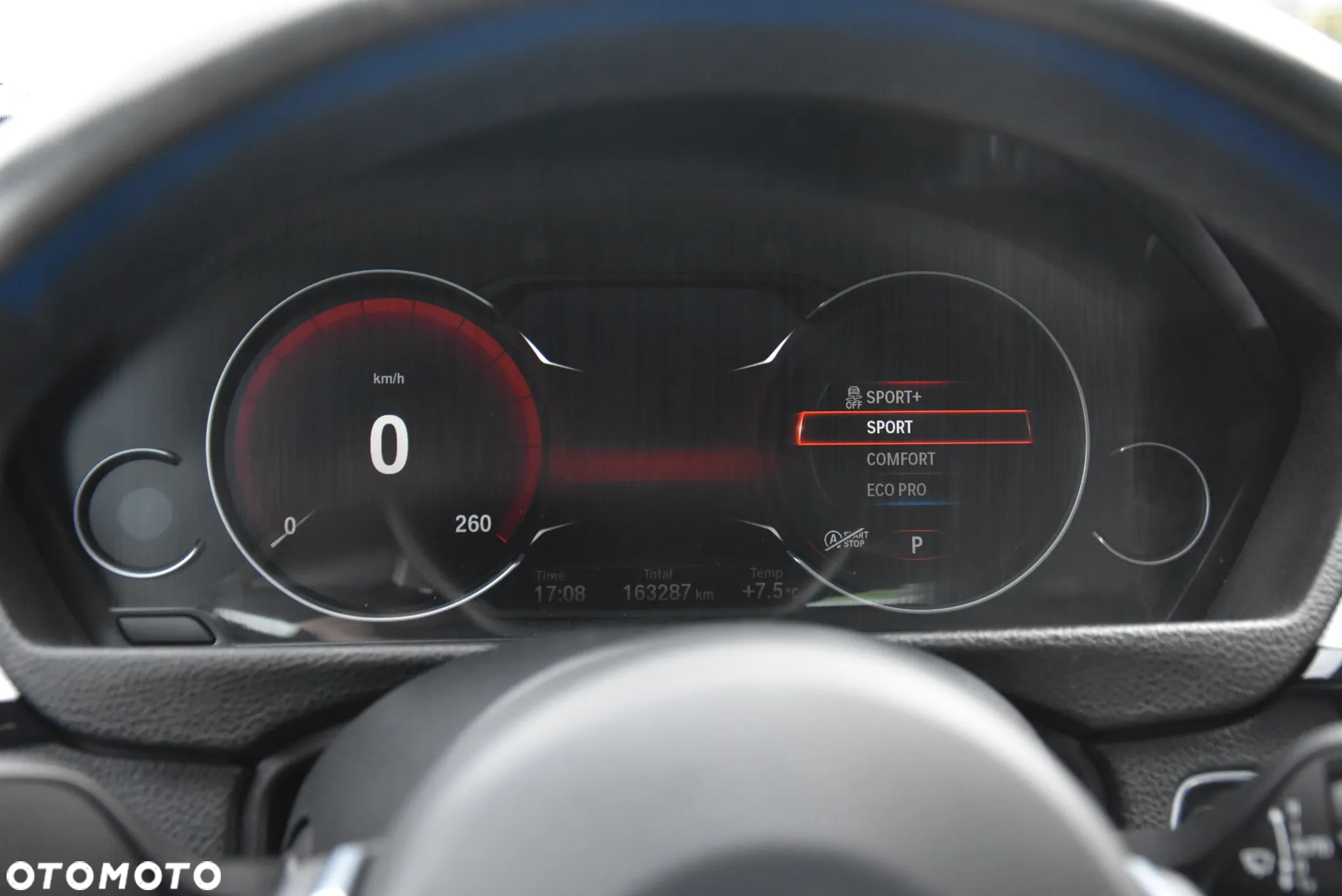 BMW Seria 3 320i Edition M Sport Shadow - 32