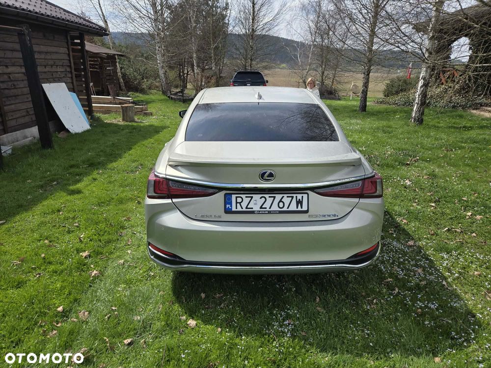 Lexus ES 300h Prestige - 6
