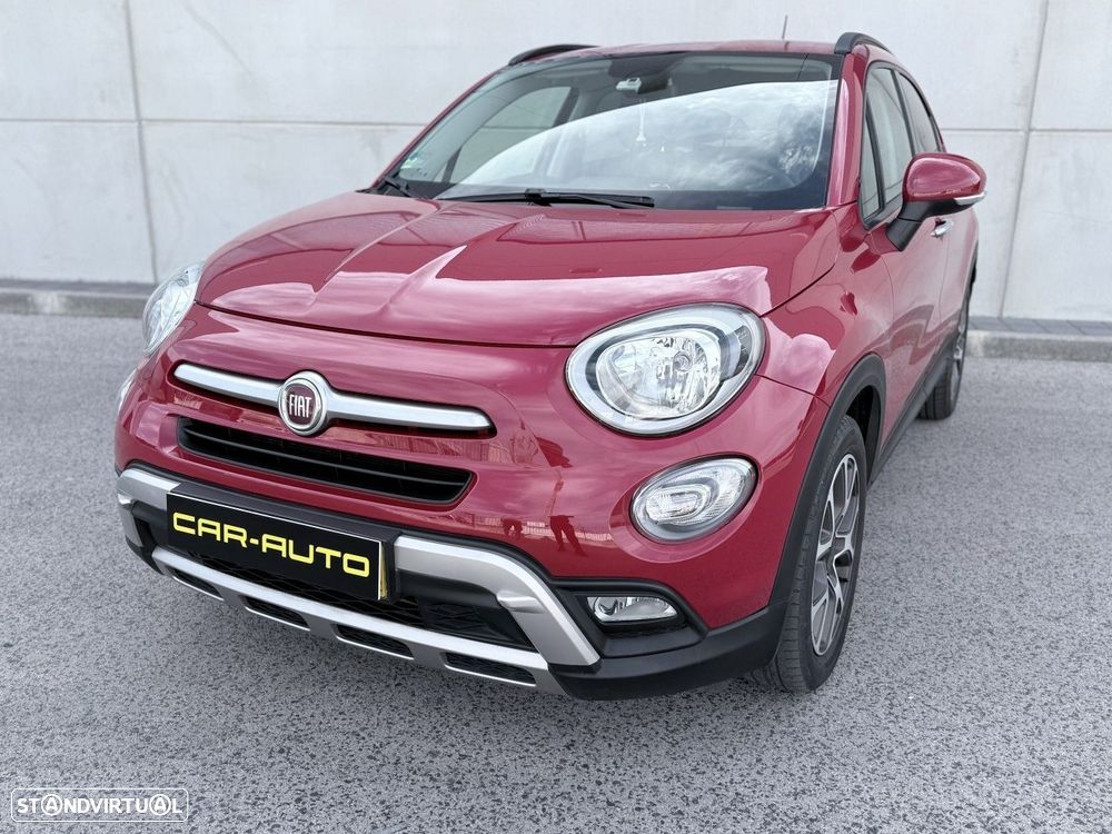 Fiat 500X 1.3 MJ City Cross - 13