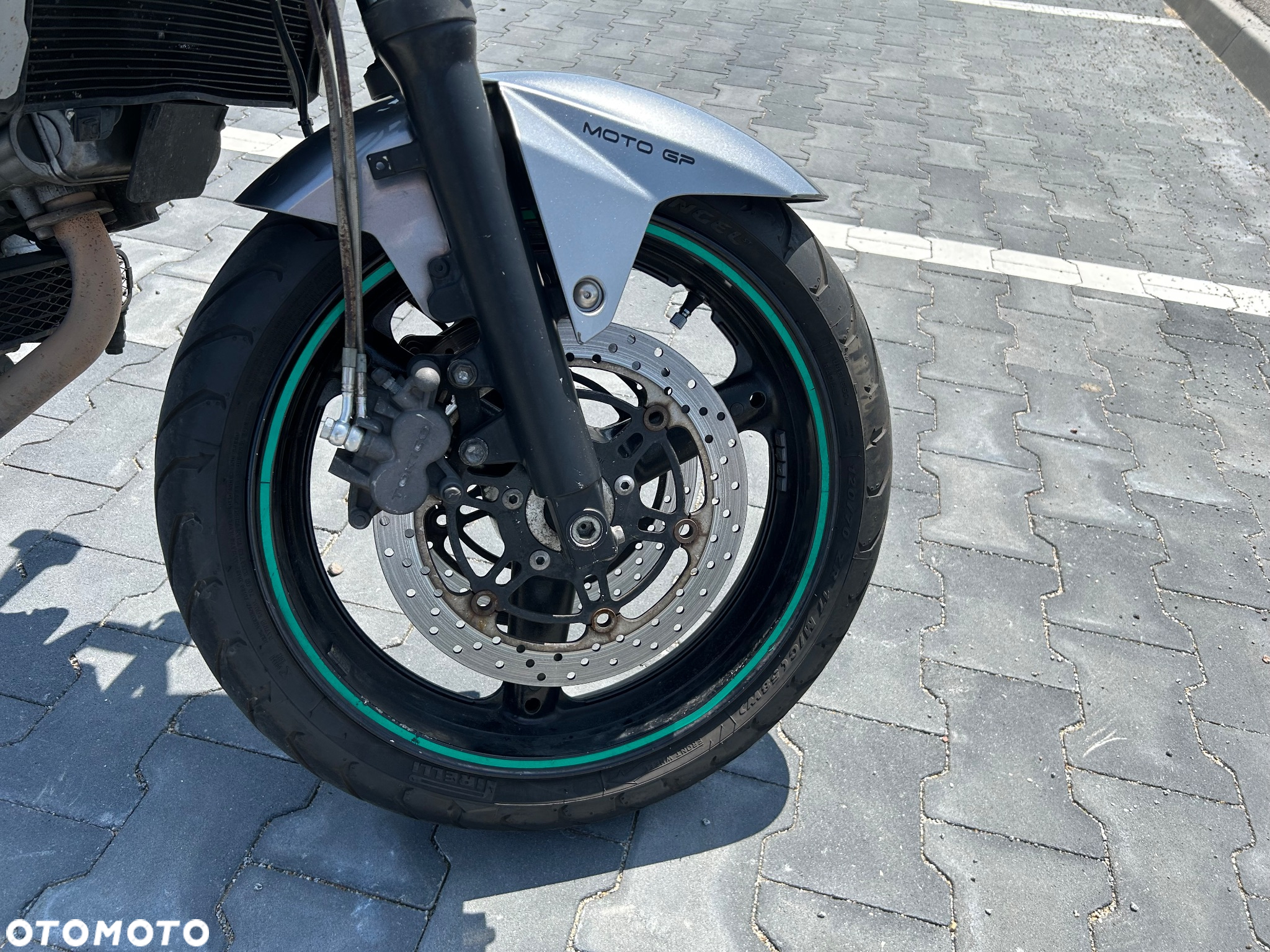 Suzuki SV - 11